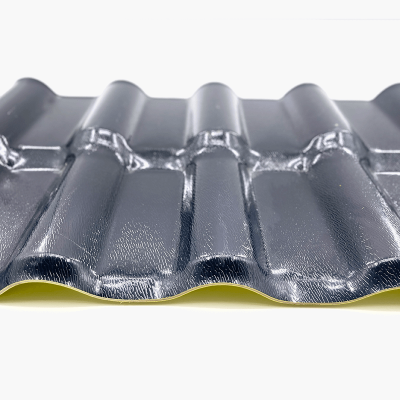 Synthetic Resin Roof Tile