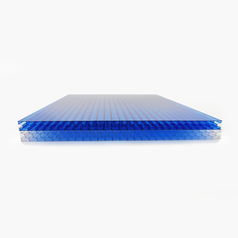 PC Hollow Sheet