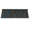 stone coated flat tile