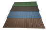 stone coated wood tile
