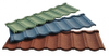 Bond Tile (Seven Waves) （Blue）