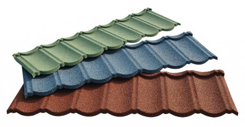 Bond Tile (Seven Waves) （Blue）