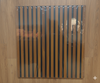 Acoustic Panel （Walnut）