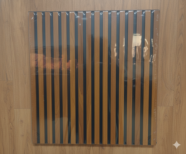 Acoustic Panel （Walnut）