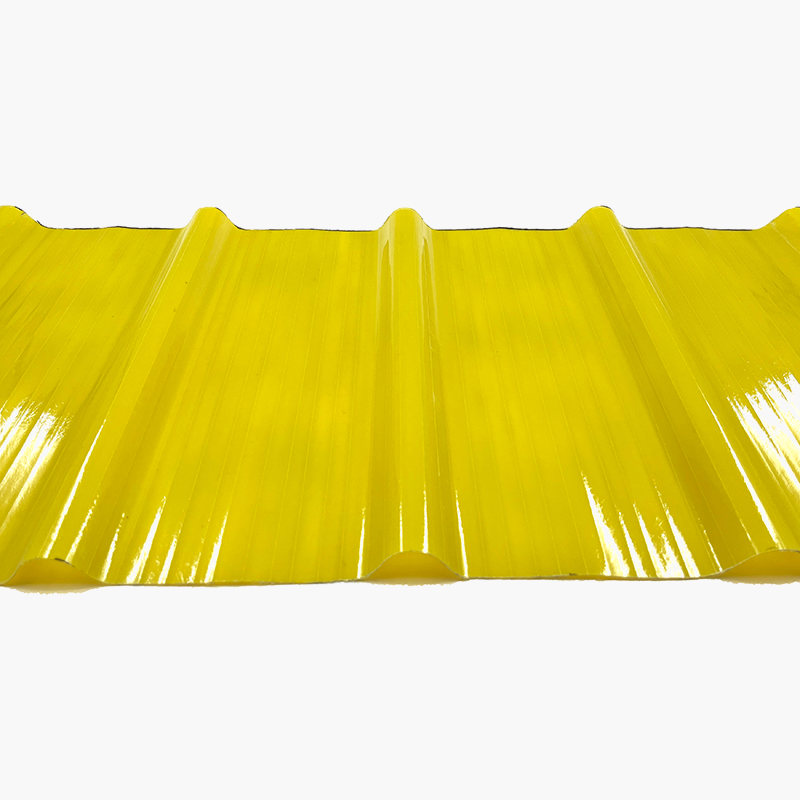 Fiber Glass Roof Tiles