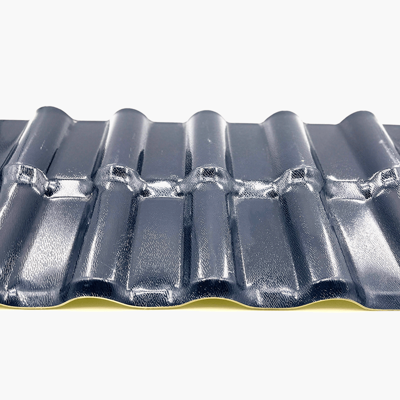 Synthetic Resin Roof Tile