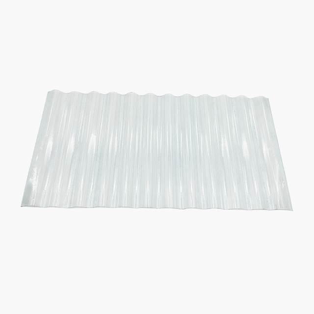 Fiberglass Roofing Tiles