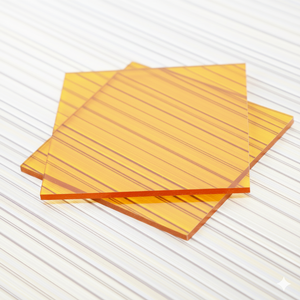 PC Solid Sheet （Orange）
