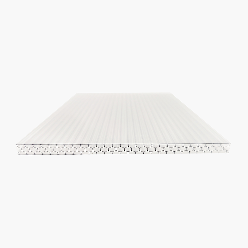 PC Hollow Sheet