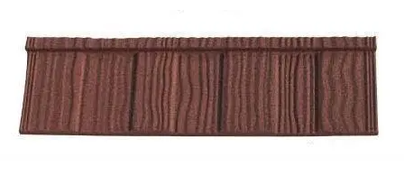 stone coated wood tile