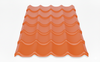  RESIN ROOF TILE Europe