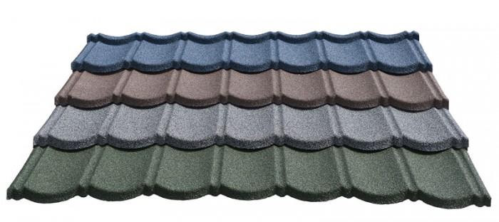 Bond Tile (Seven Waves) （Green）