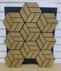 Hexagon Acoustic Panel
