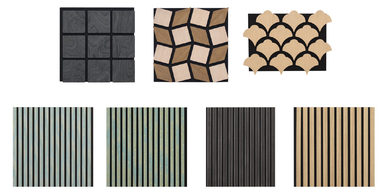 Hexagon Acoustic Panel