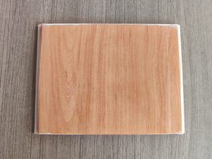PVC Ceiling Wooden bar