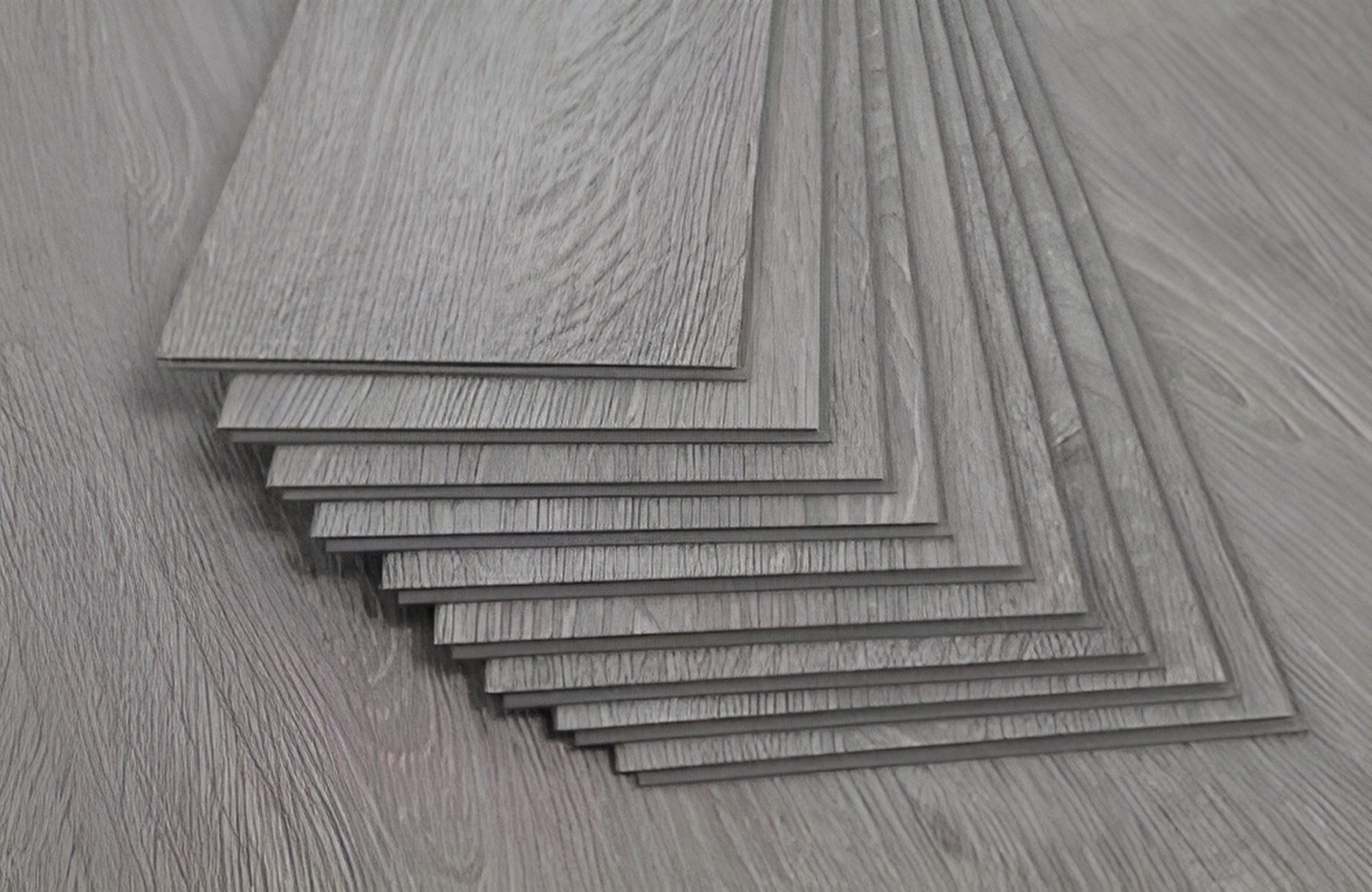 Authentic wood touch