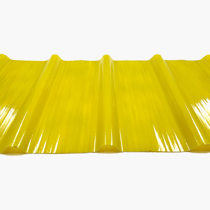 Fiber Glass Roof Tiles
