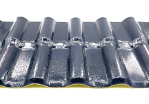 Synthetic Resin Roof Tile