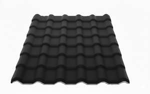  RESIN ROOF TILE (Royal Blue)