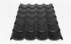  RESIN ROOF TILE Europe (Black)