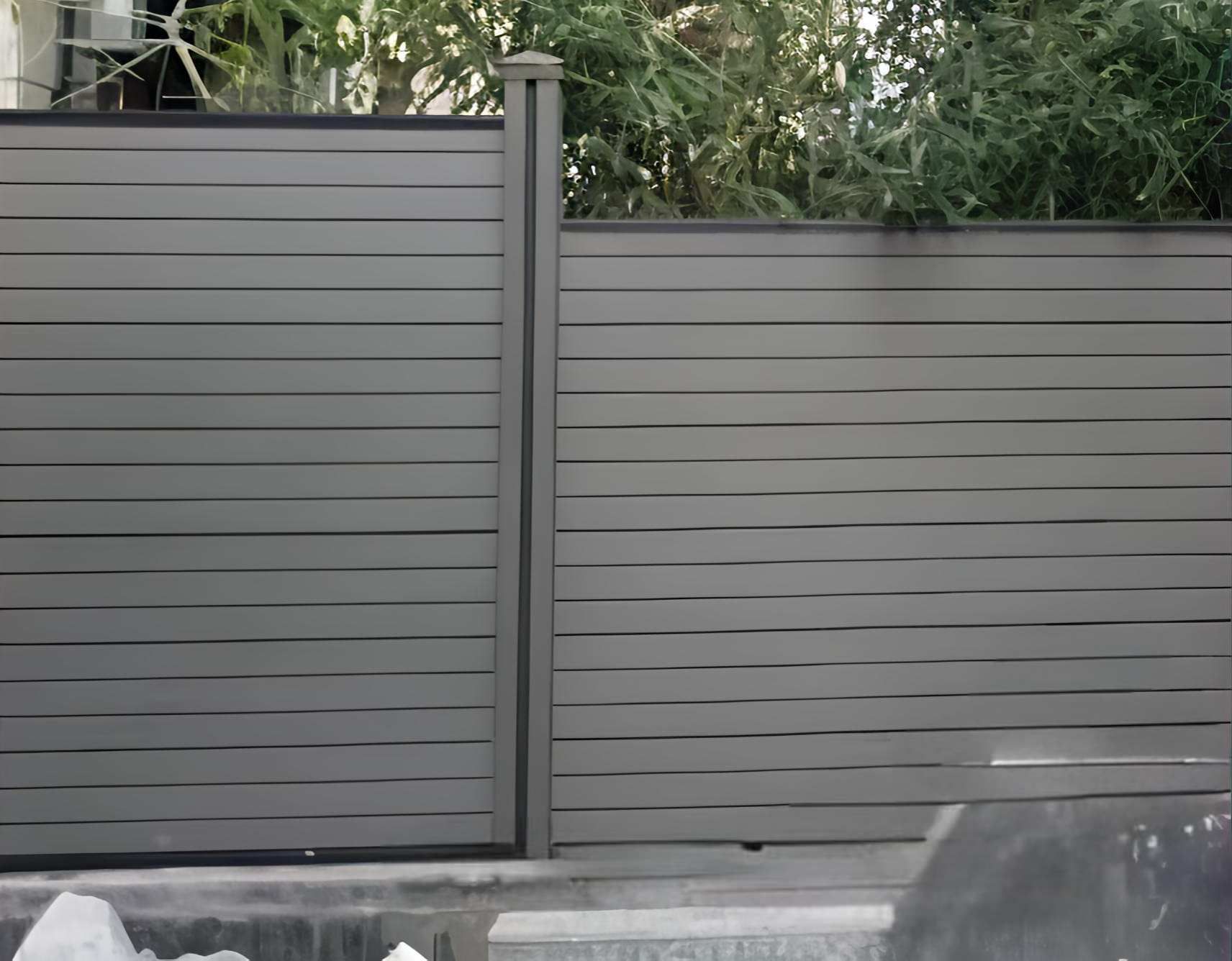 WPC Fence （WBF-1003）