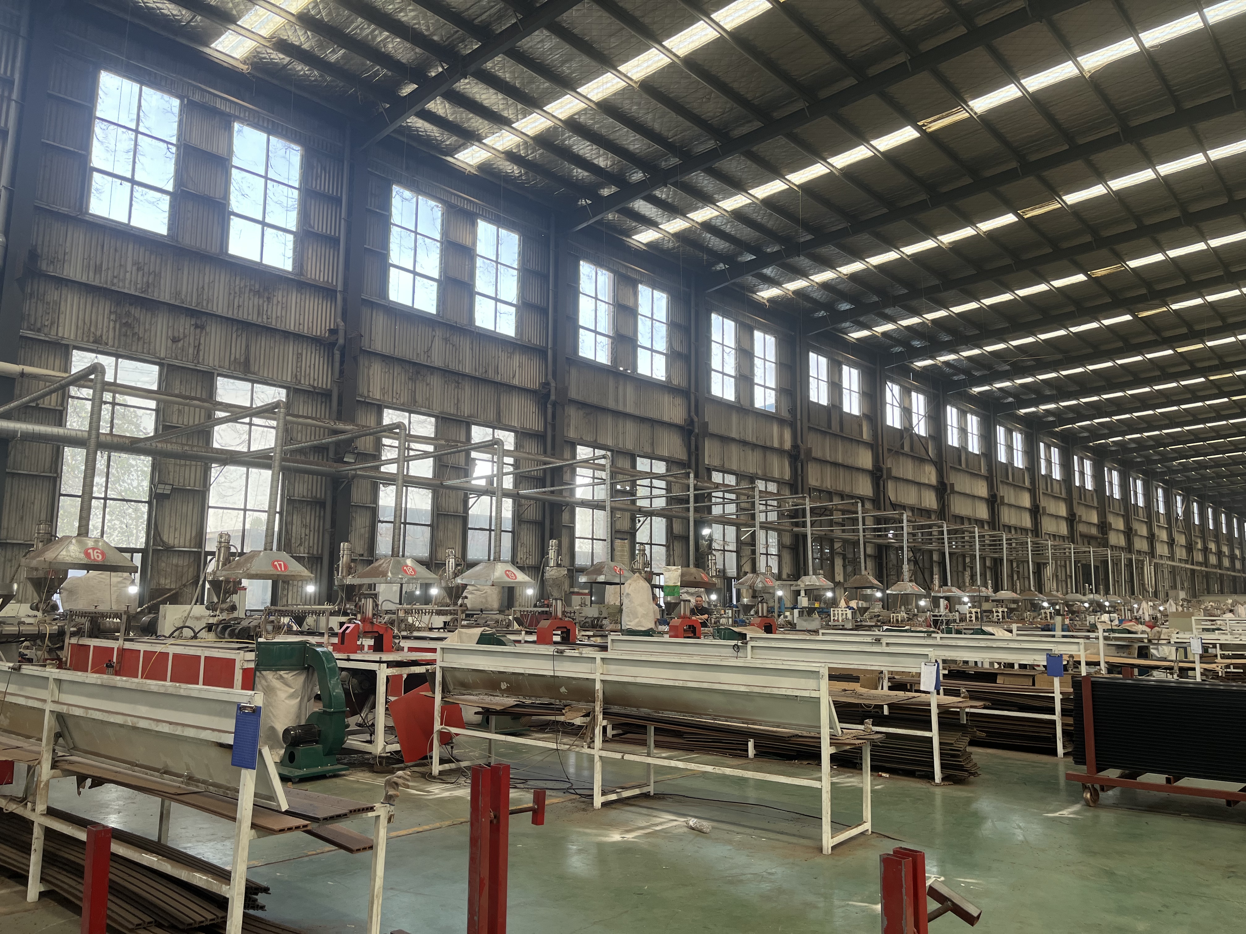 Processing and production