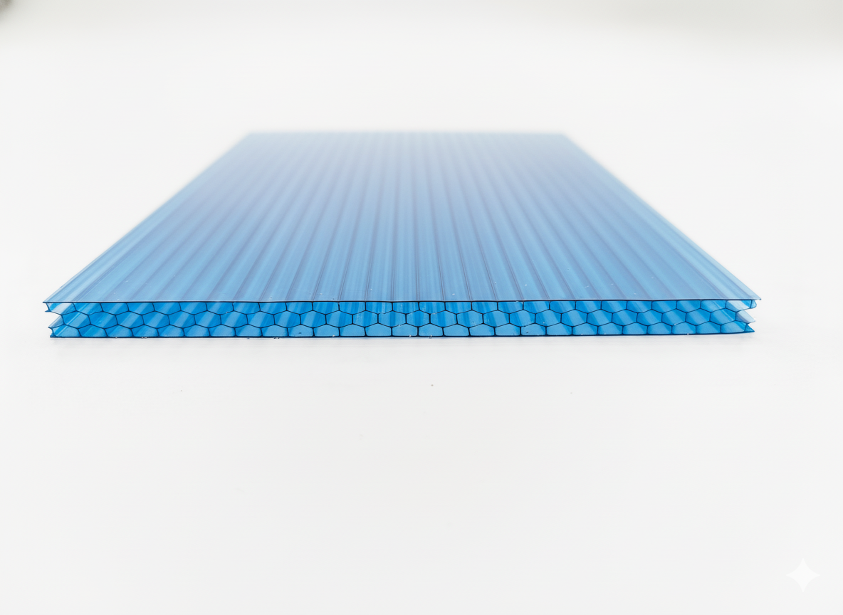 PC Hollow Sheet （Beehive）