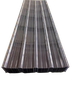 pvc corrugated sheet