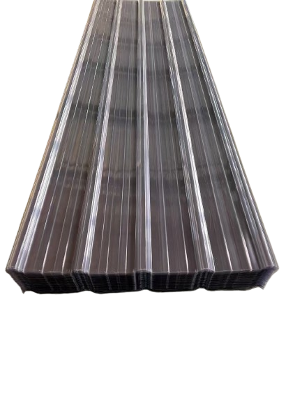 pvc corrugated sheet
