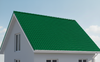  RESIN ROOF TILE Europe (Green)