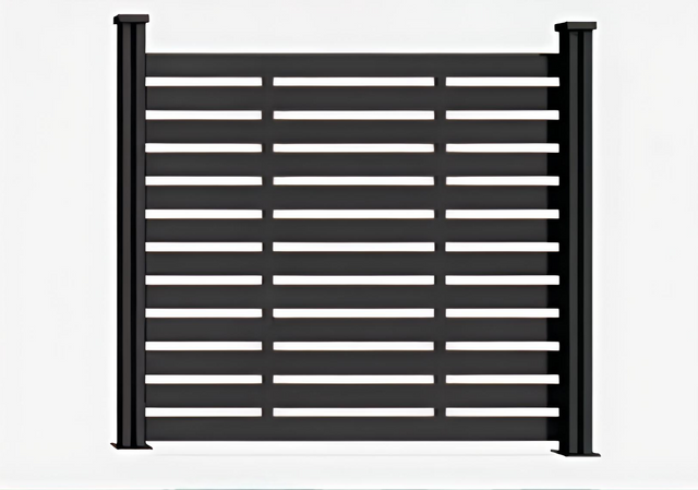 WPC Fence （WBF-1001）