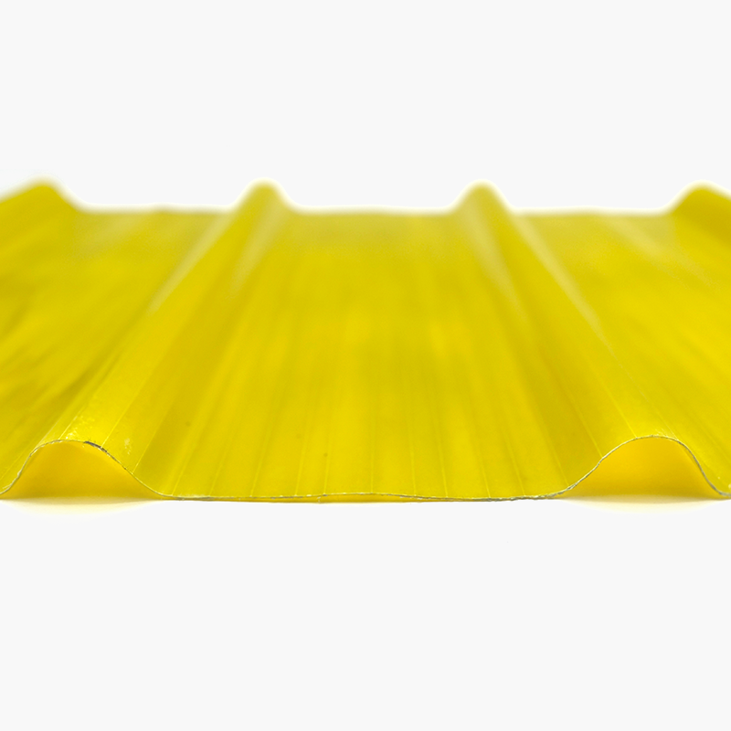 Fiber Glass Roof Tiles