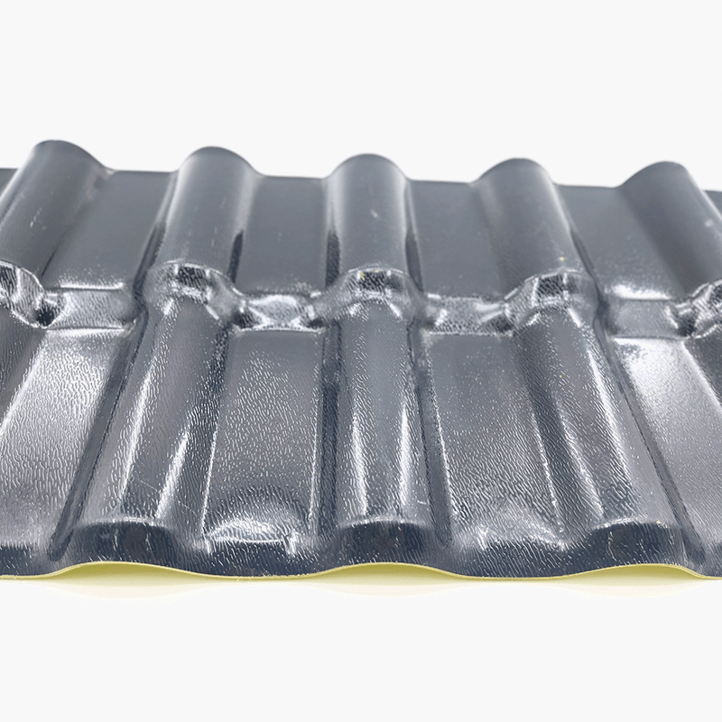 Synthetic Resin Roof Tile