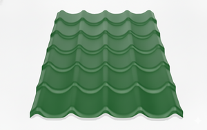  RESIN ROOF TILE Europe