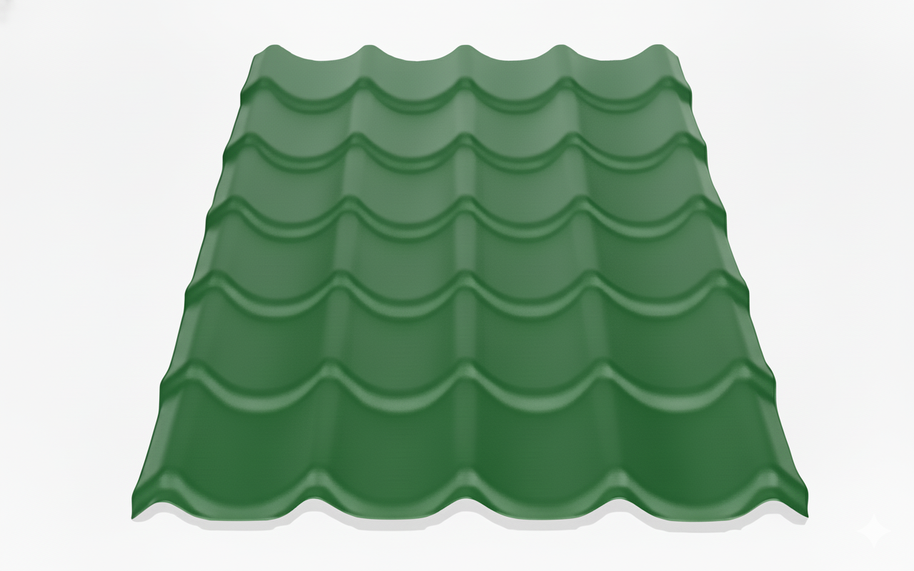  RESIN ROOF TILE Europe