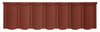 Bond Tile (Seven Waves) 