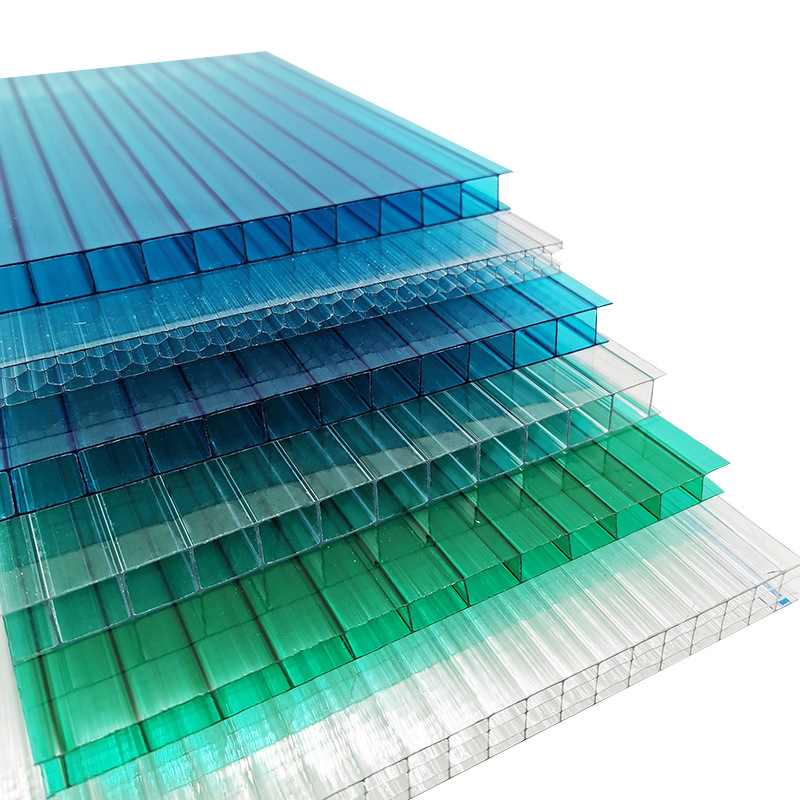 PC Hollow Sheet