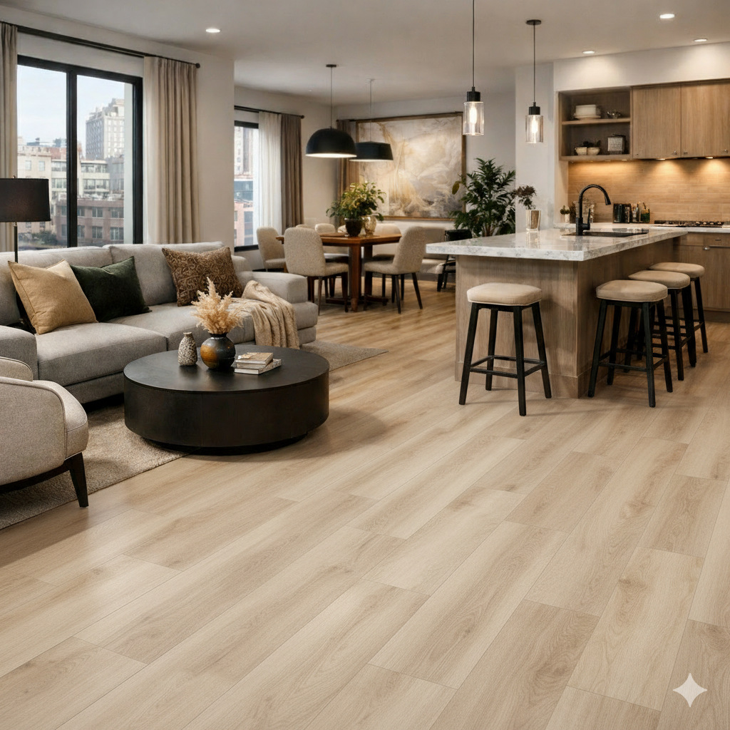 LVT Flooring（LS-0008）