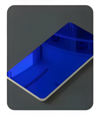 Mirror Panel （coffee）