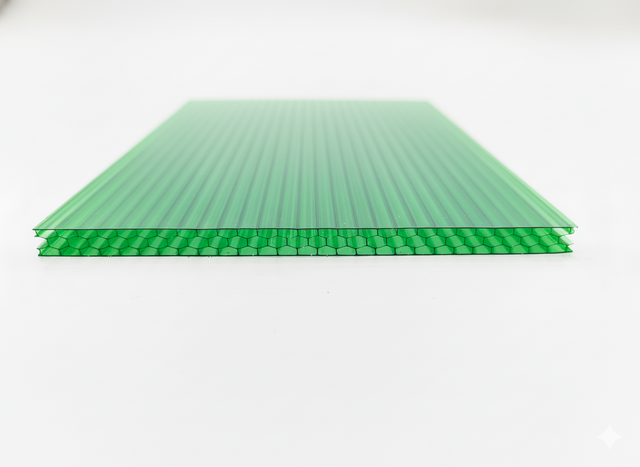 PC Hollow Sheet （Beehive）