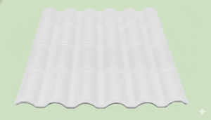 RESIN ROOF TILE ( Roma)