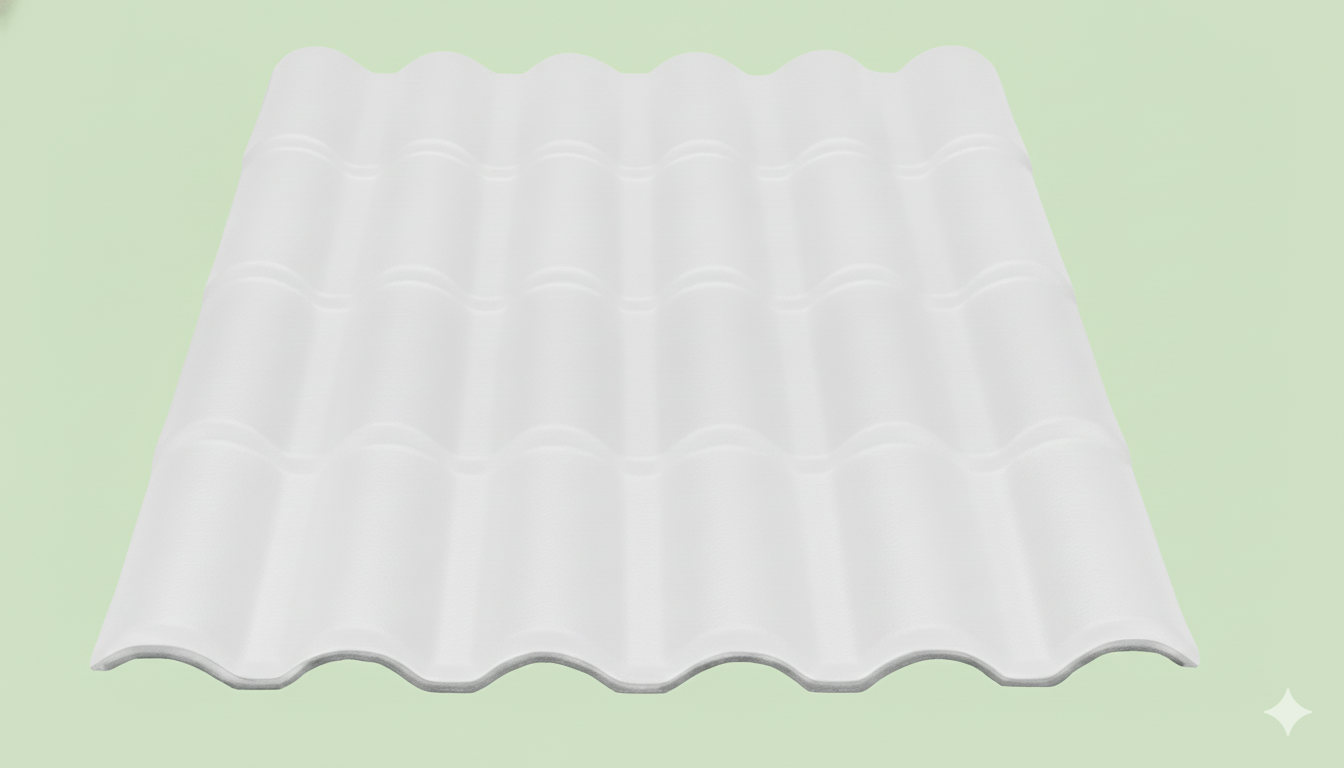 RESIN ROOF TILE ( Roma)