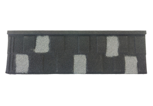 stone coated flat tile
