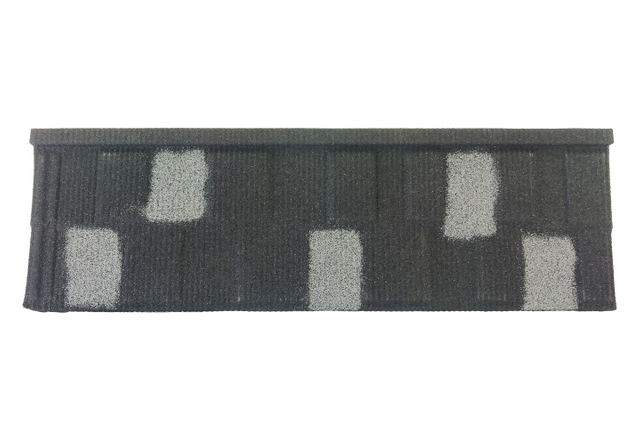stone coated flat tile