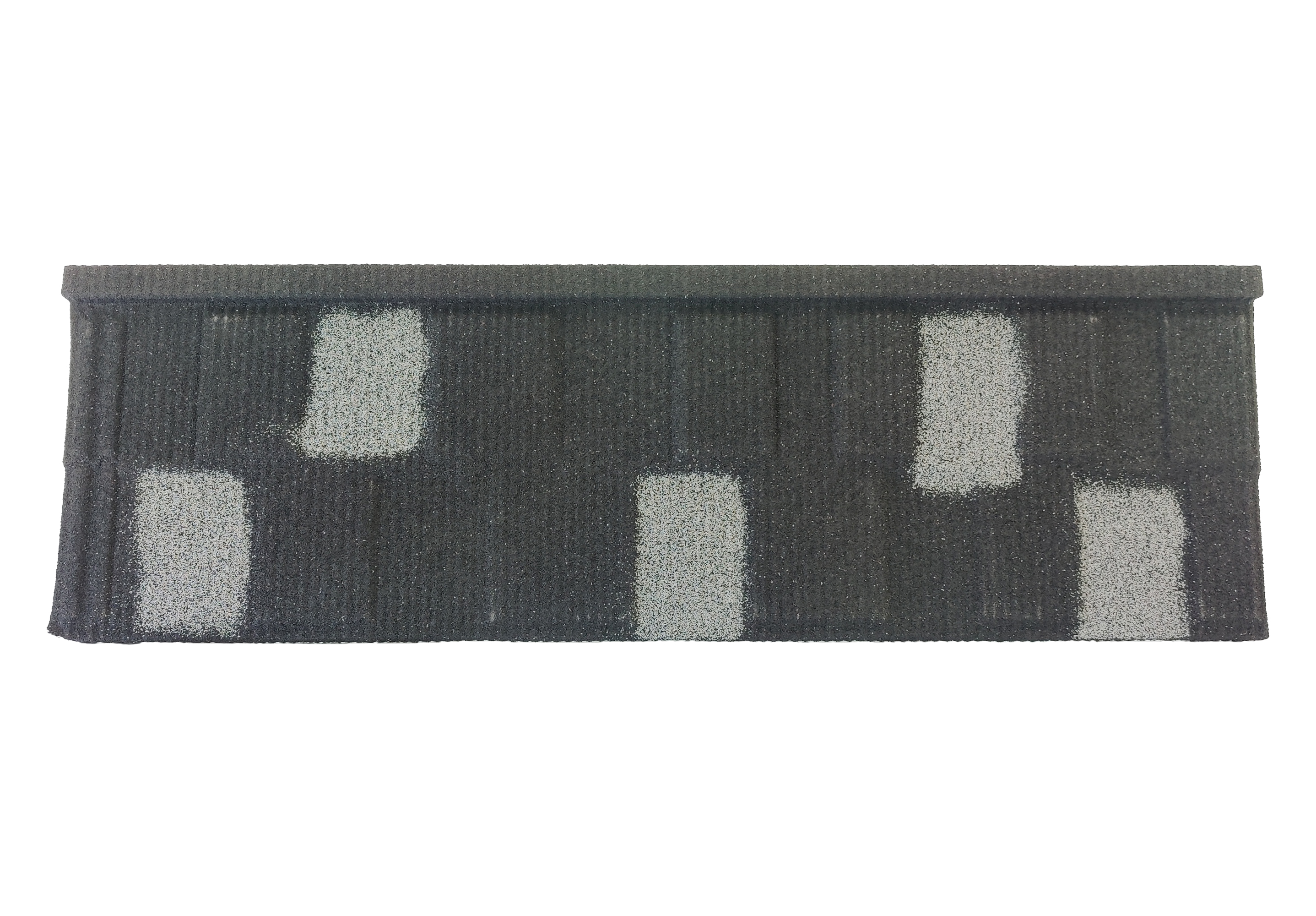 stone coated flat tile