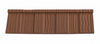 stone coated wood tile （ Green）