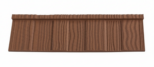 stone coated wood tile （ Green）