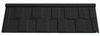 stone coated flat tile