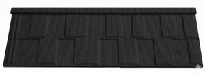 stone coated flat tile