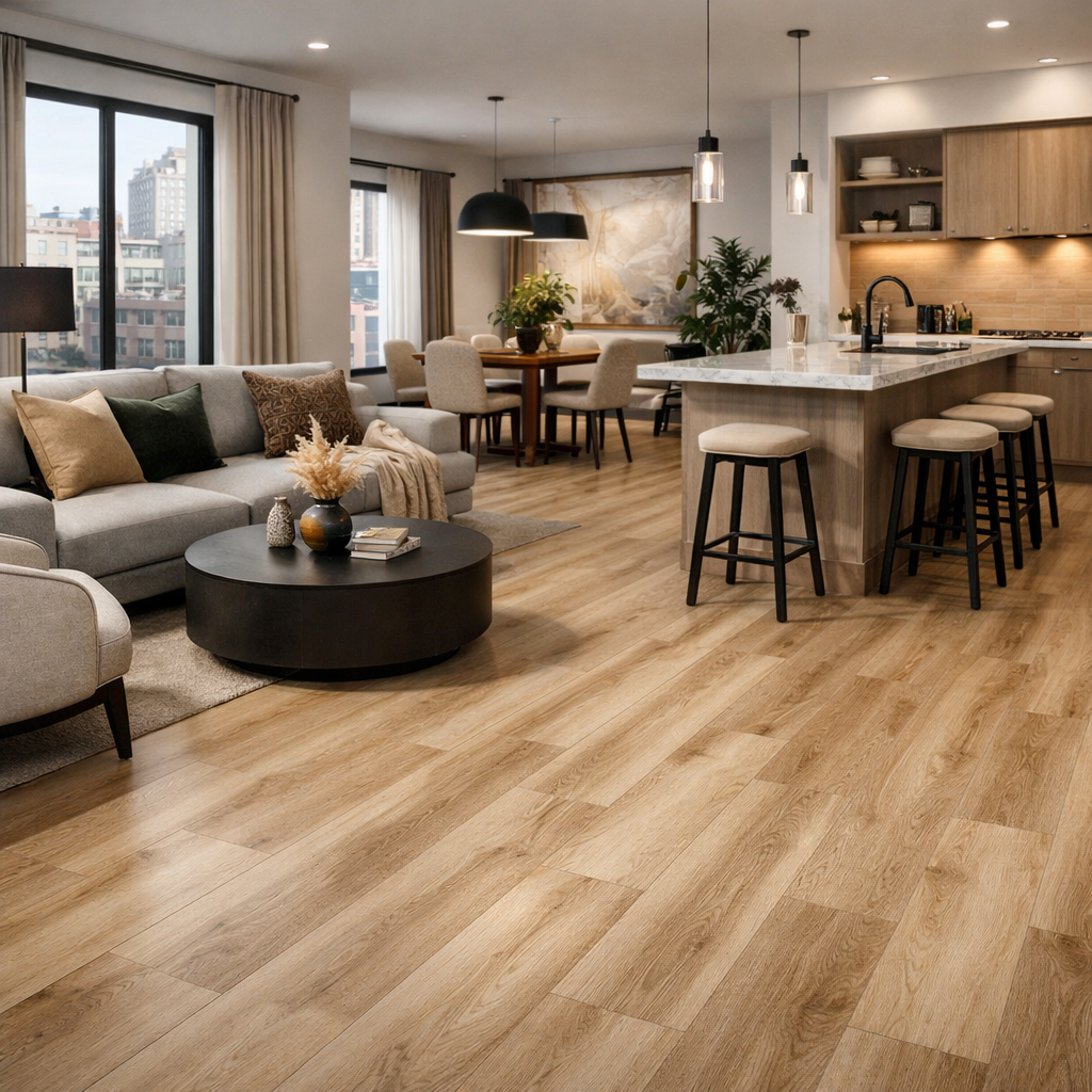 LVT Flooring （LS-0006）